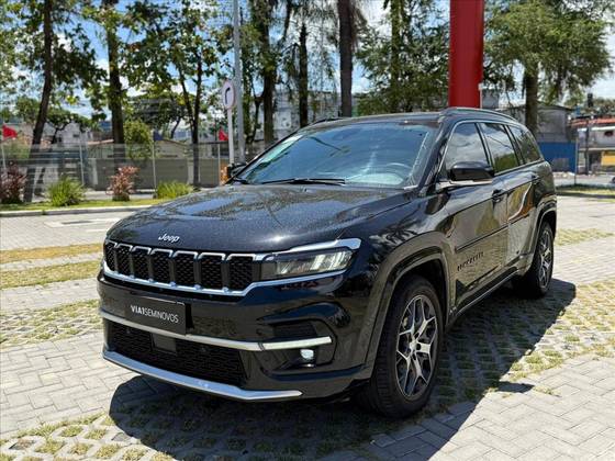 JEEP COMMANDER 1.3 T270 TURBO FLEX OVERLAND AT6